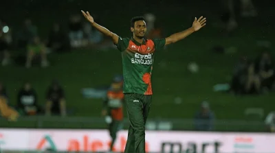 Shoriful lauds "healthy competition" among pacers after comeback